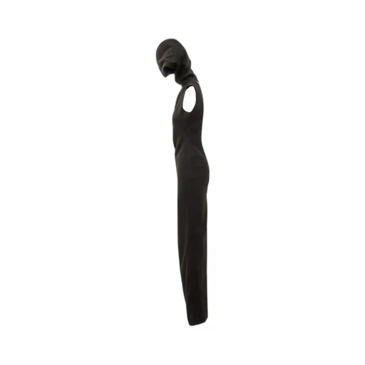 Monot Hooded Maxi Dress