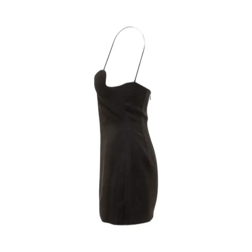 Monot Strappy Mini Dress