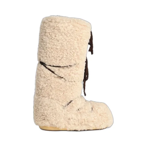 Moon Boot Icon Lace-Up Snow Boots