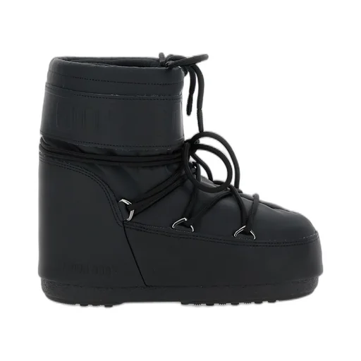 Moon Boot Icon Lace-Up Low Boots