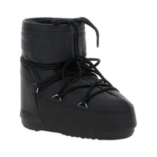 Moon Boot Icon Lace-Up Low Boots