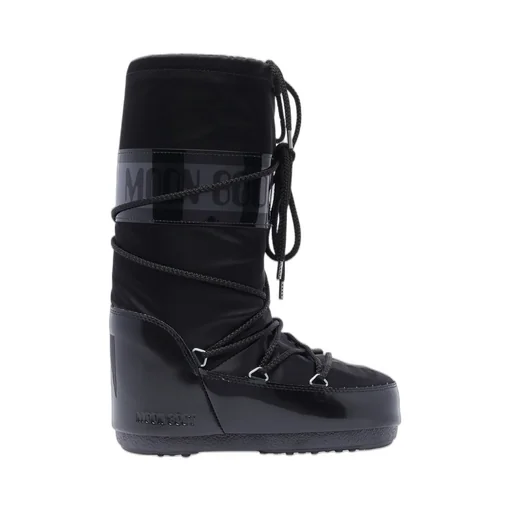 Moon Boot Icon Glance Lace-Up Snow Boots