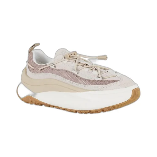Moon Boot Chunky Sole Lace-Up Sneakers