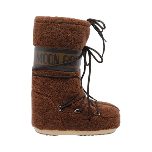 Moon Boot Icon Fleece Boots