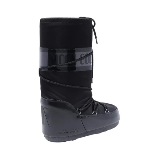 Moon Boot Icon Glance Lace-Up Snow Boots