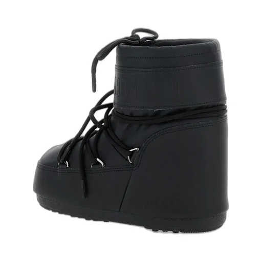 Moon Boot Icon Lace-Up Low Boots