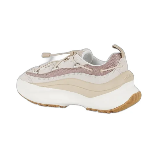 Moon Boot Chunky Sole Lace-Up Sneakers
