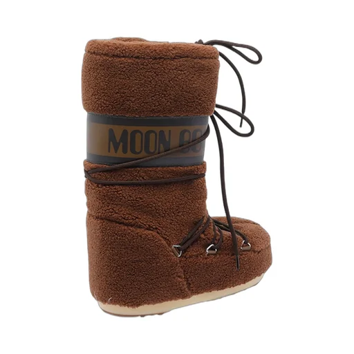 Moon Boot Icon Fleece Boots