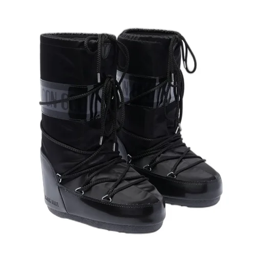 Moon Boot Icon Glance Lace-Up Snow Boots
