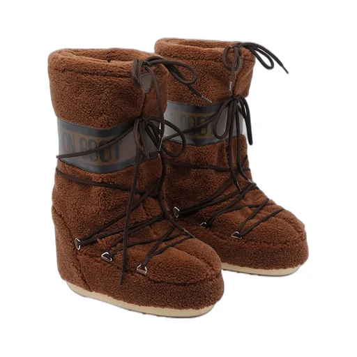 Moon Boot Icon Fleece Boots