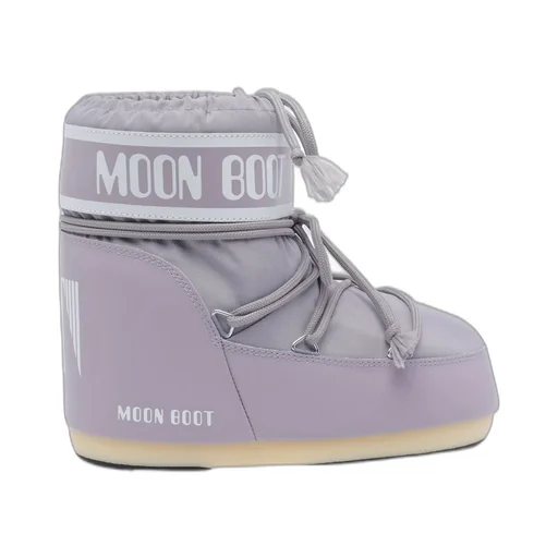 Moon Boot Low Lace-Up Boots