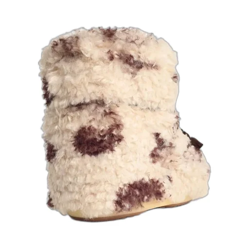 Moon Boot Lace-Up Low Snow Boots