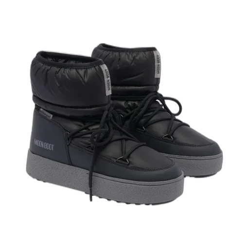 Moon Boot Ltrack Lace-Up Boots