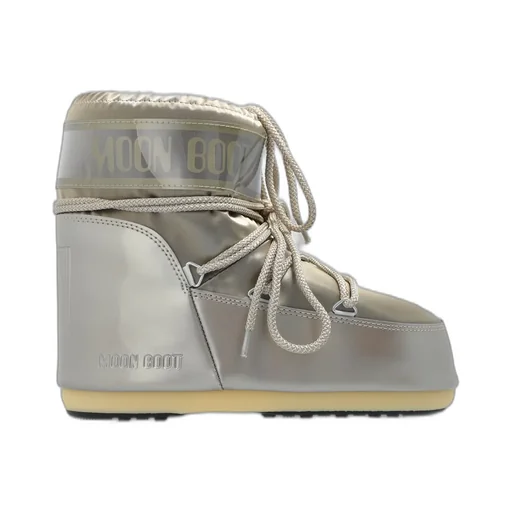 Moon Boot Classic Low Glance Lace-Up Snow Boots