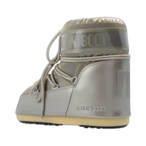 Moon Boot Classic Low Glance Lace-Up Snow Boots