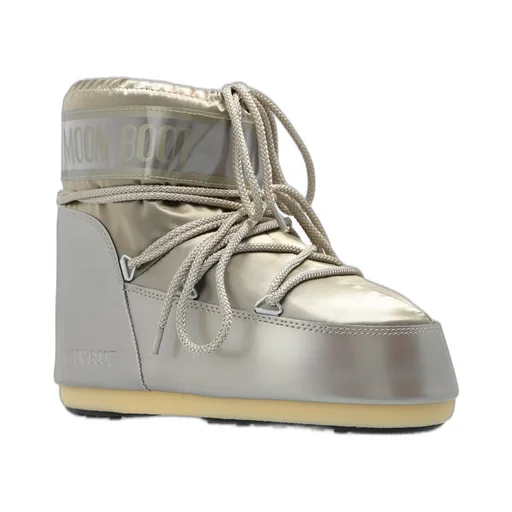 Moon Boot Classic Low Glance Lace-Up Snow Boots