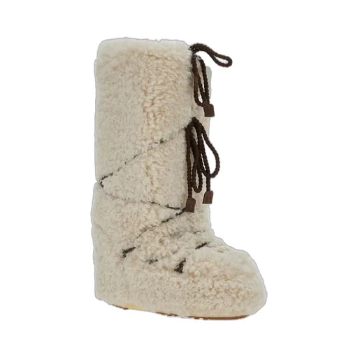 Moon Boot Icon Lace-Up Snow Boots