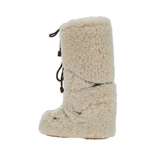 Moon Boot Icon Lace-Up Snow Boots