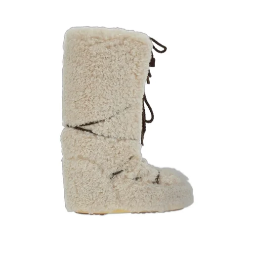 Moon Boot Icon Lace-Up Snow Boots