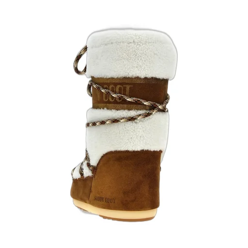 Moon Boot Lab69 Icon Round Toe Snow Boots