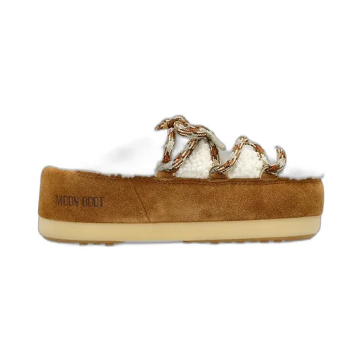 Moon Boot Evx Lace-Up Mules