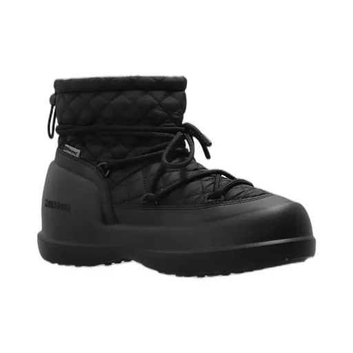 Moon Boot Mezzaluna Quilted Mid Snow Boots