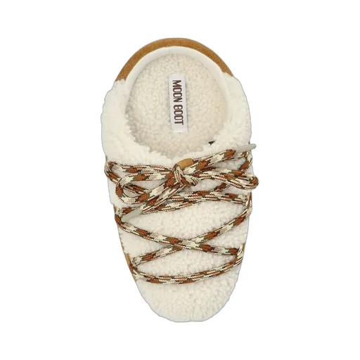 Moon Boot Evx Lace-Up Mules