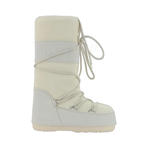 Moon Boot Icon Lace-Up Snow Boots
