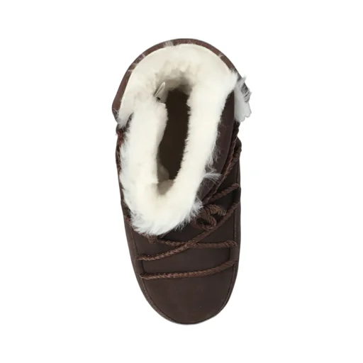 Moon Boot Evx Shearling Boots