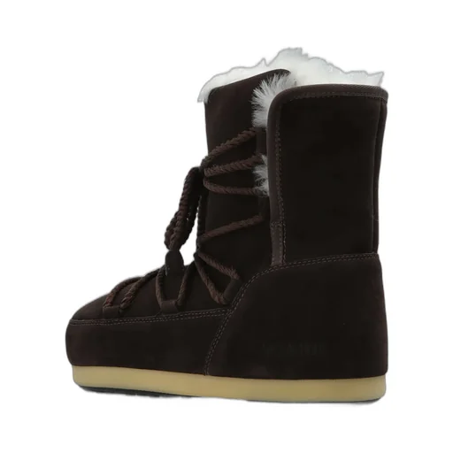 Moon Boot Evx Shearling Boots