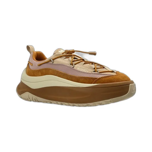 Moon Boot Chunky Sole Lace-Up Sneakers