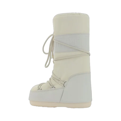 Moon Boot Icon Lace-Up Snow Boots