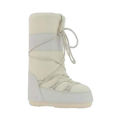 Moon Boot Icon Lace-Up Snow Boots