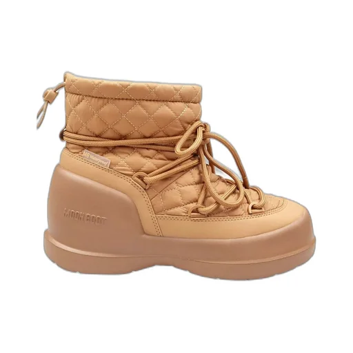 Moon Boot Mezzaluna Quilted Mid Snow Boots