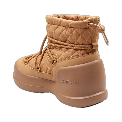 Moon Boot Mezzaluna Quilted Mid Snow Boots