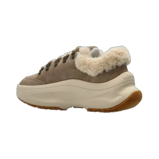 Moon Boot Moon 247 City Shearling Sneakers