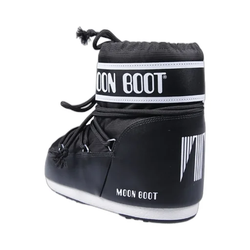Moon Boot Low Lace-Up Boots