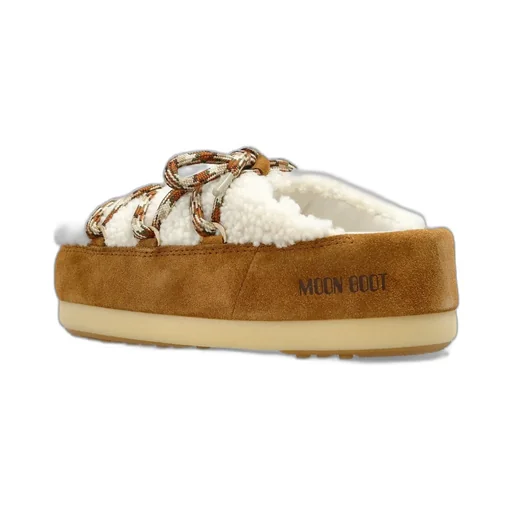 Moon Boot Evx Lace-Up Mules