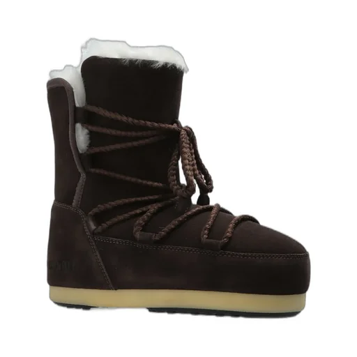 Moon Boot Evx Shearling Boots