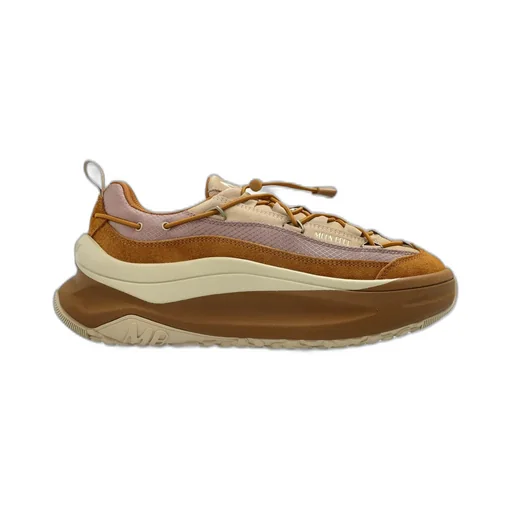 Moon Boot Chunky Sole Lace-Up Sneakers