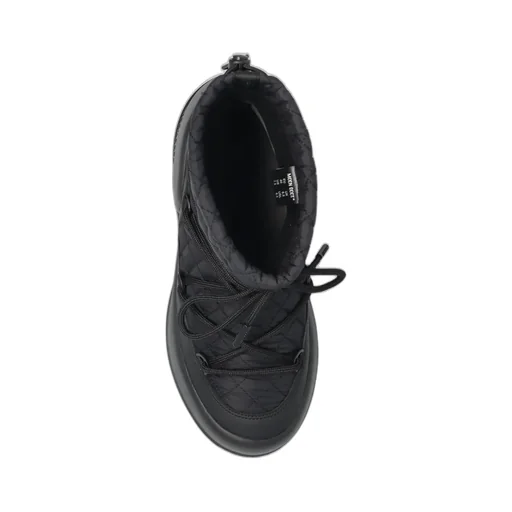 Moon Boot Mezzaluna Quilted Mid Snow Boots