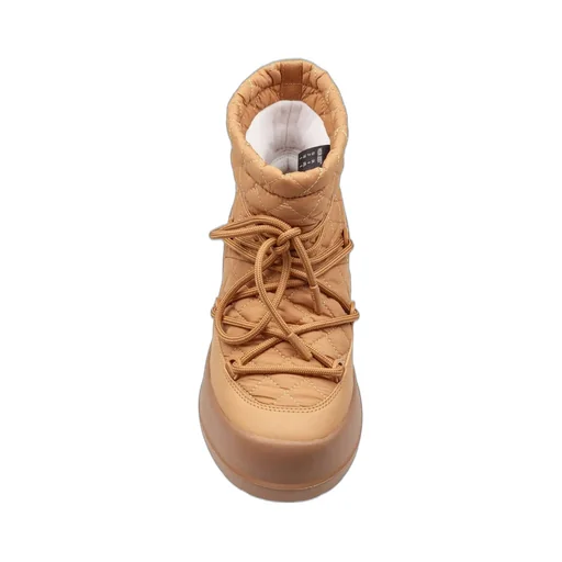 Moon Boot Mezzaluna Quilted Mid Snow Boots