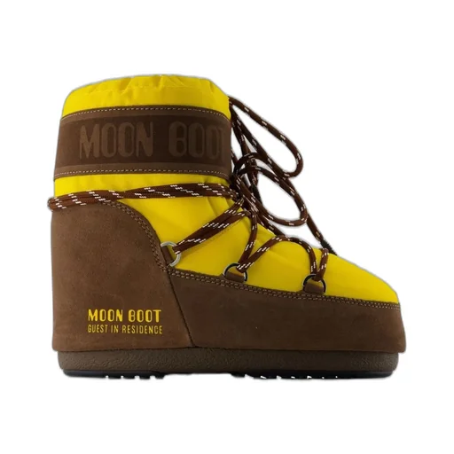 Moon Boot Icon Low Lace-Up Boots