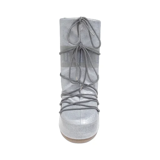 Moon Boot Icon Glitter Padded Snow Boots