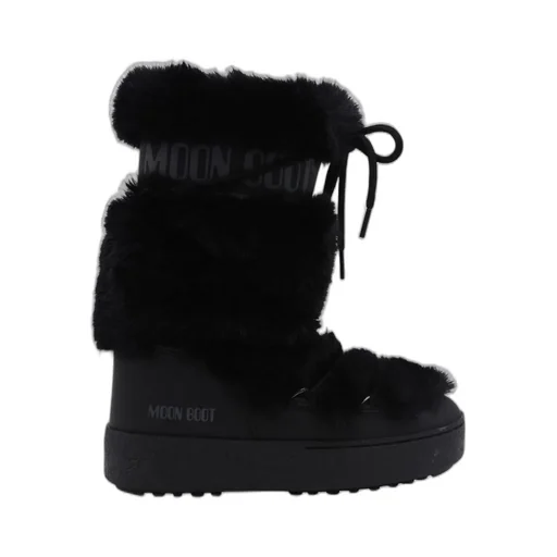 Moon Boot Ltrack Faux-Fur High Boots