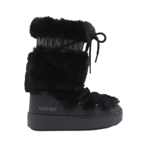 Moon Boot Ltrack Faux-Fur High Boots