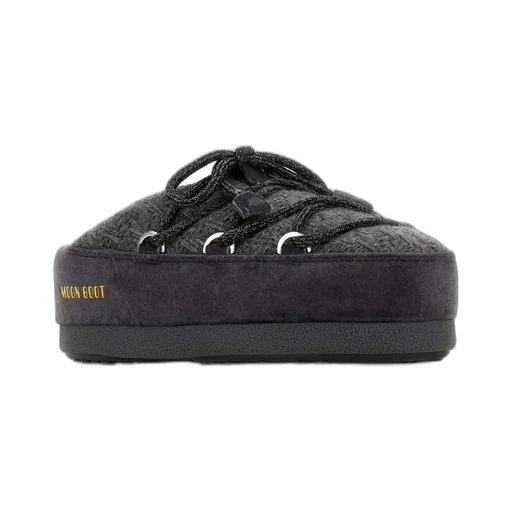 Moon Boot X Guest In Residence Evx Knit Mules