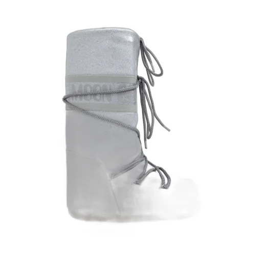 Moon Boot Icon Glitter Padded Snow Boots