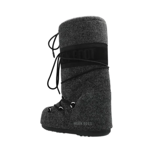 Moon Boot Icon Logo Printed Boots