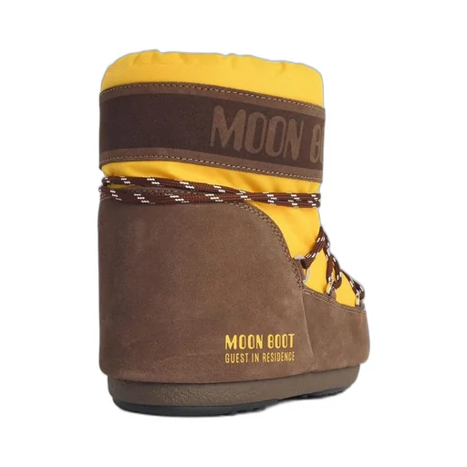 Moon Boot Icon Low Lace-Up Boots